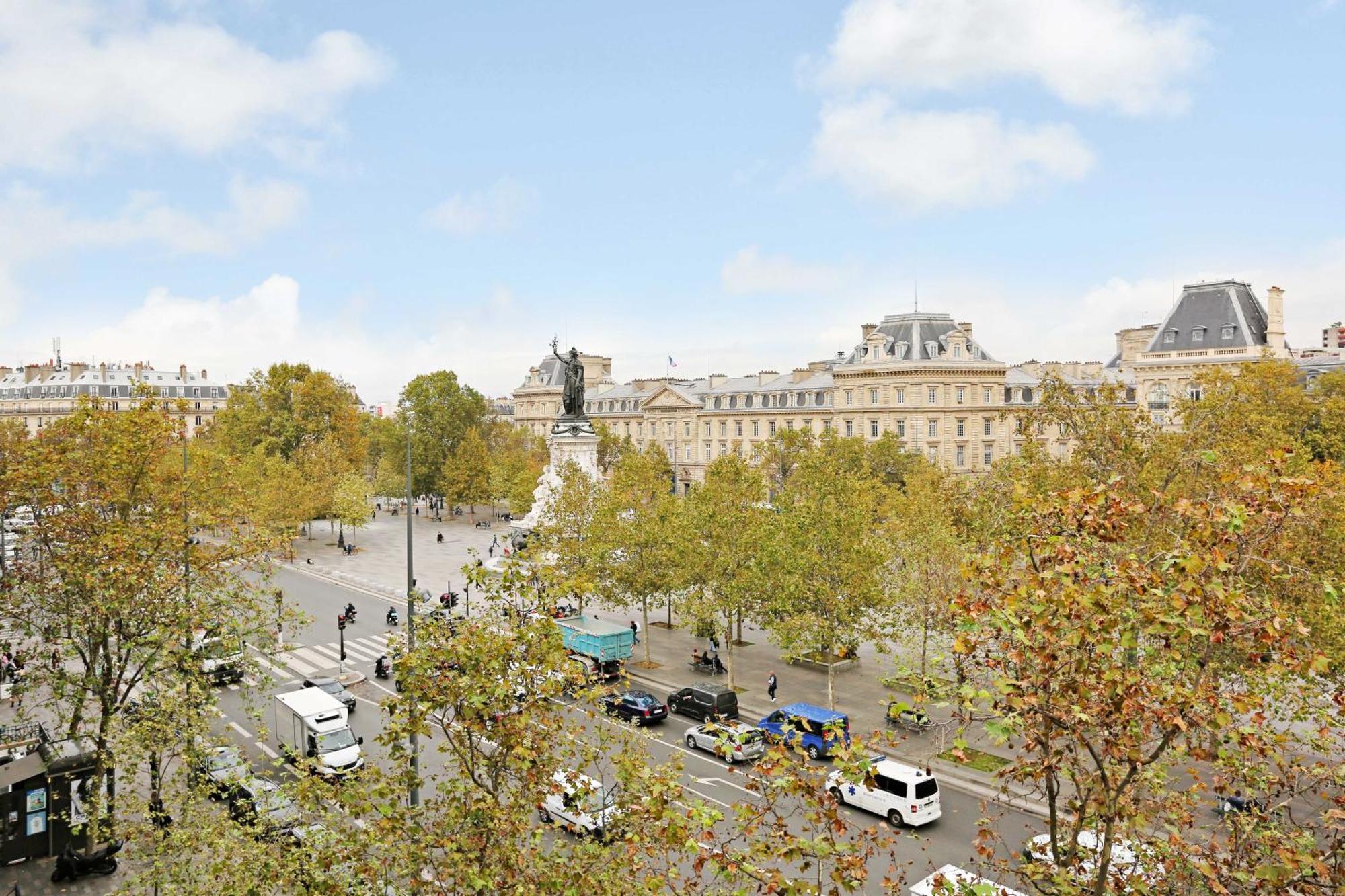 Appartement Elegant & Spacieux - 3br-6p - Republiq *