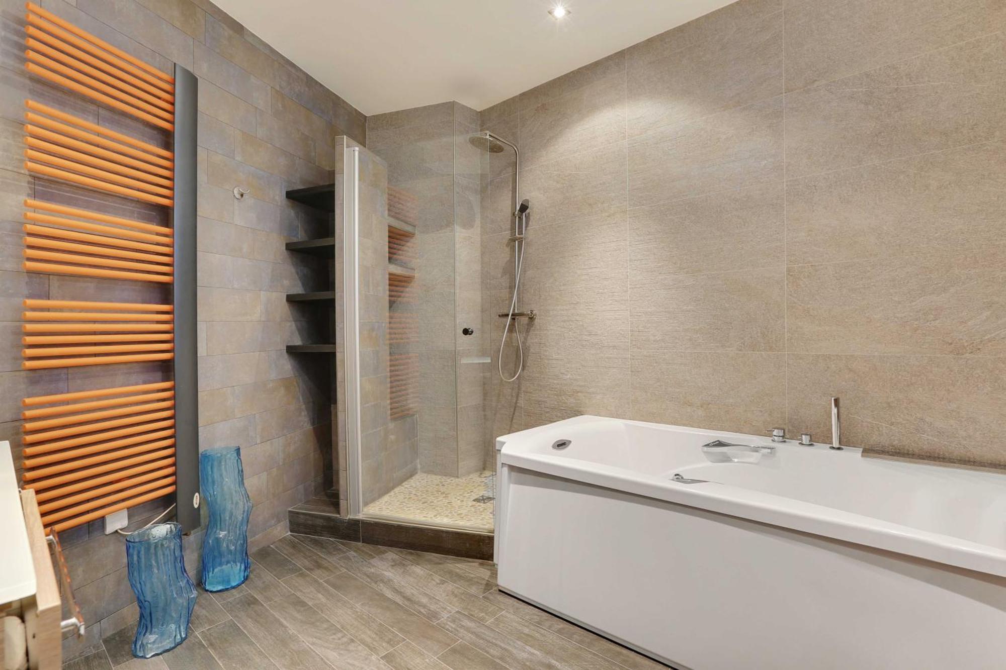 Appartement Elegant & Spacieux - 3br-6p - Republiq