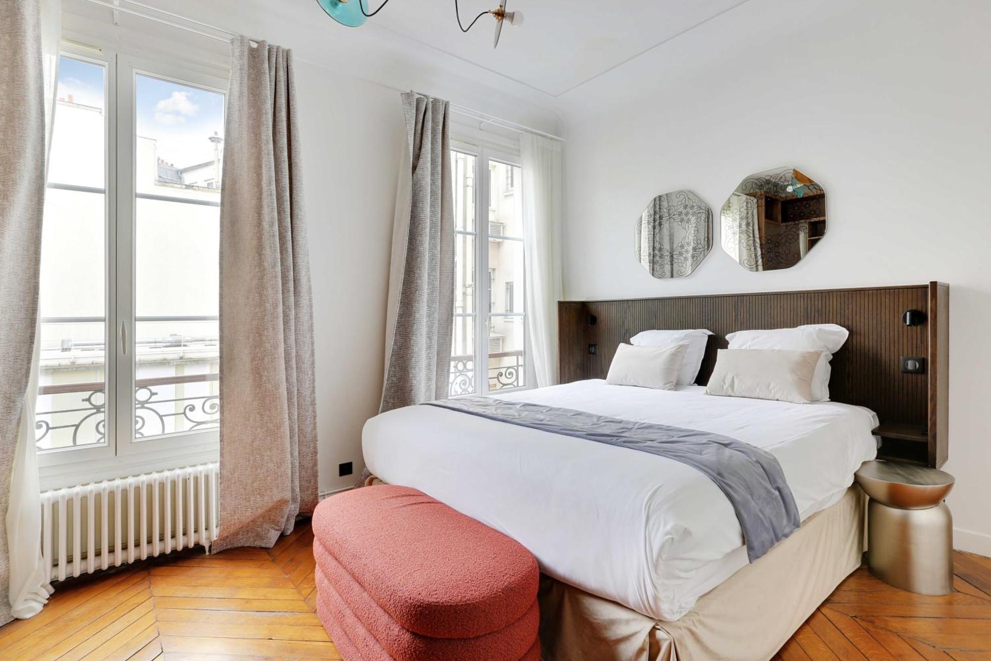 Elegant & Spacieux - 3br-6p - Republiq