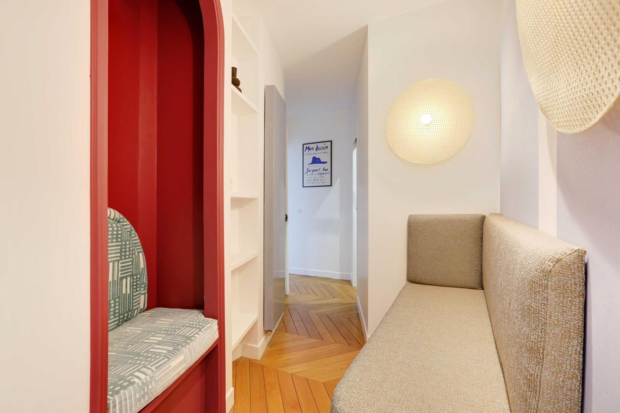 Elegant & Spacieux - 3br-6p - Republiq Appartement *