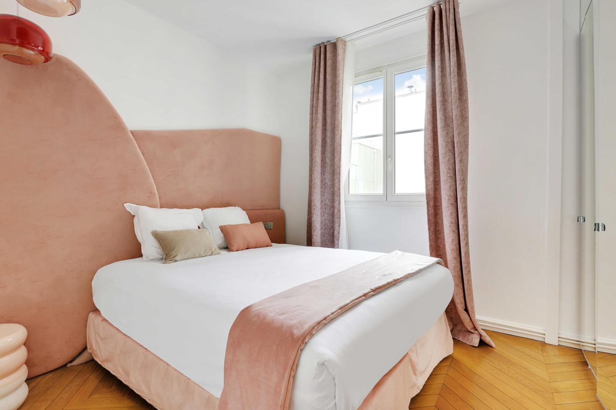 Apartamento Elegant & Spacieux - 3br-6p - Republiq Paris