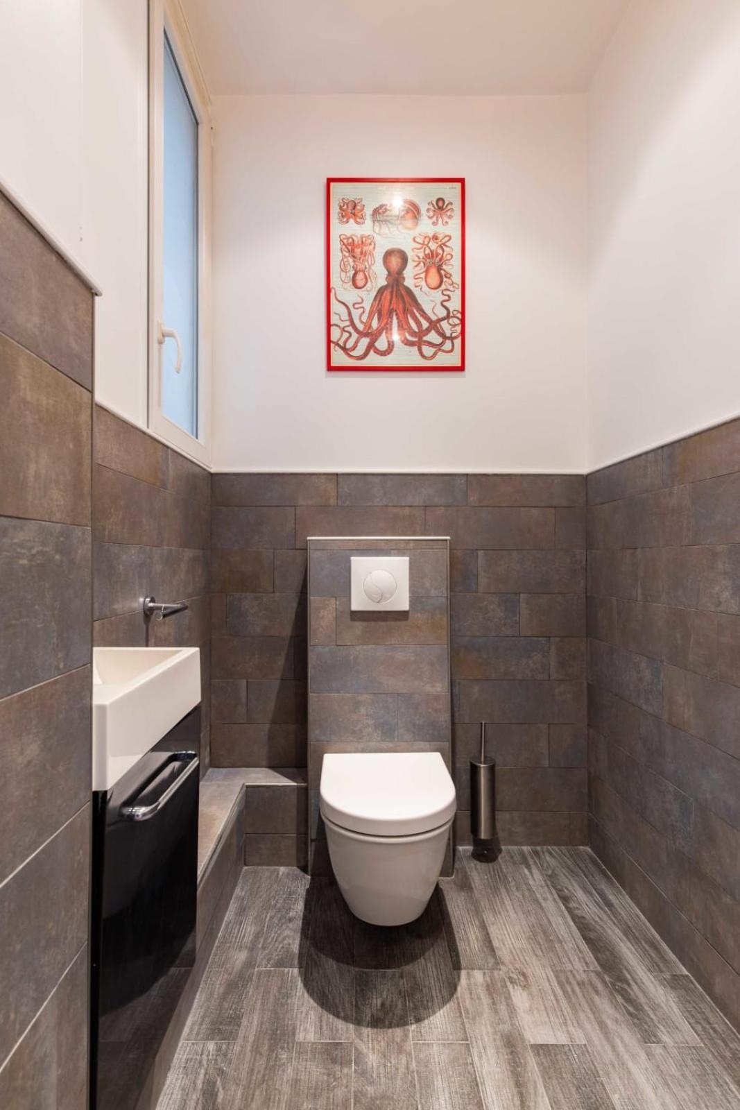 Apartamento Elegant & Spacieux - 3br-6p - Republiq *
