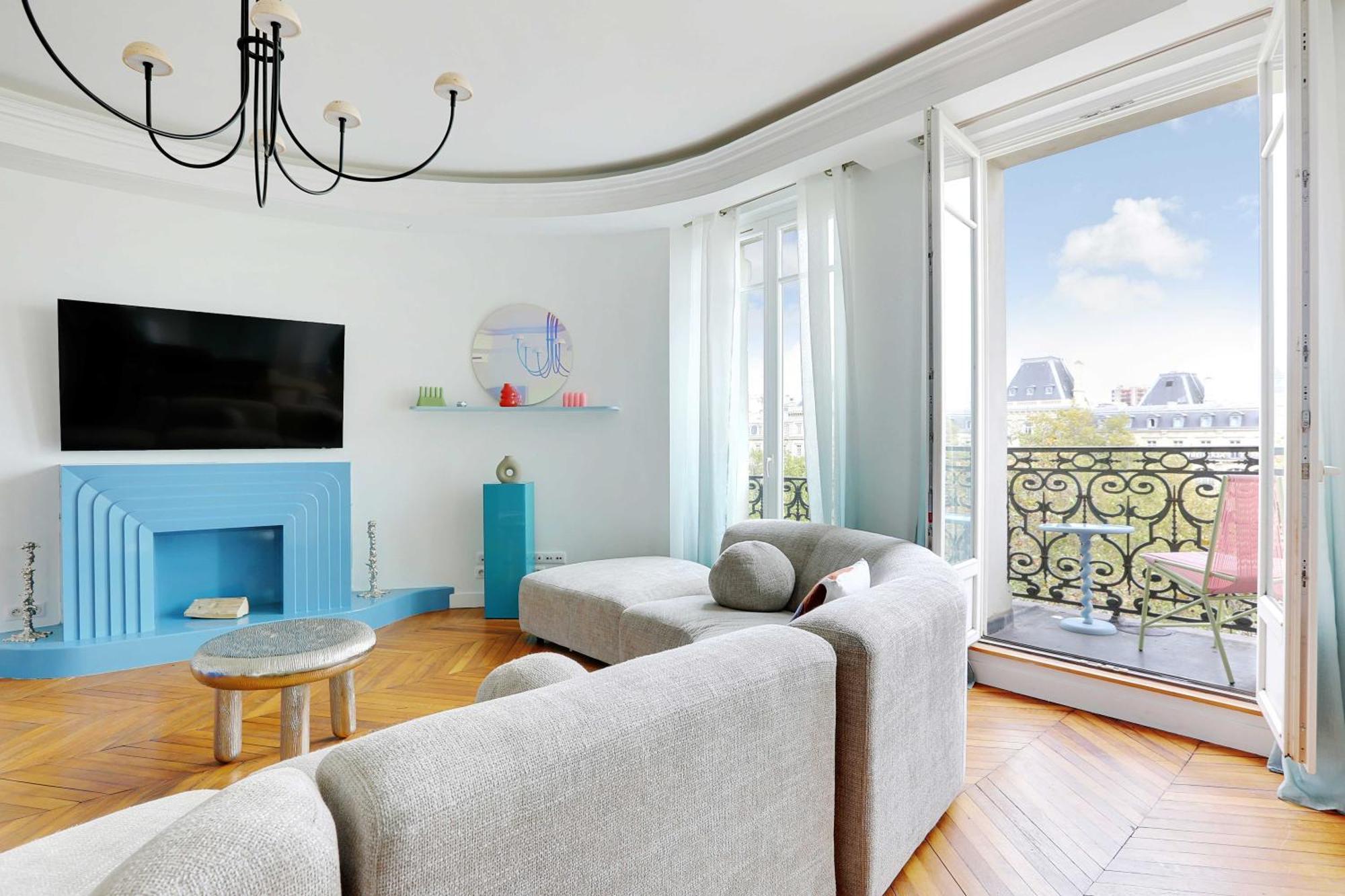 Elegant & Spacieux - 3br-6p - Republiq *