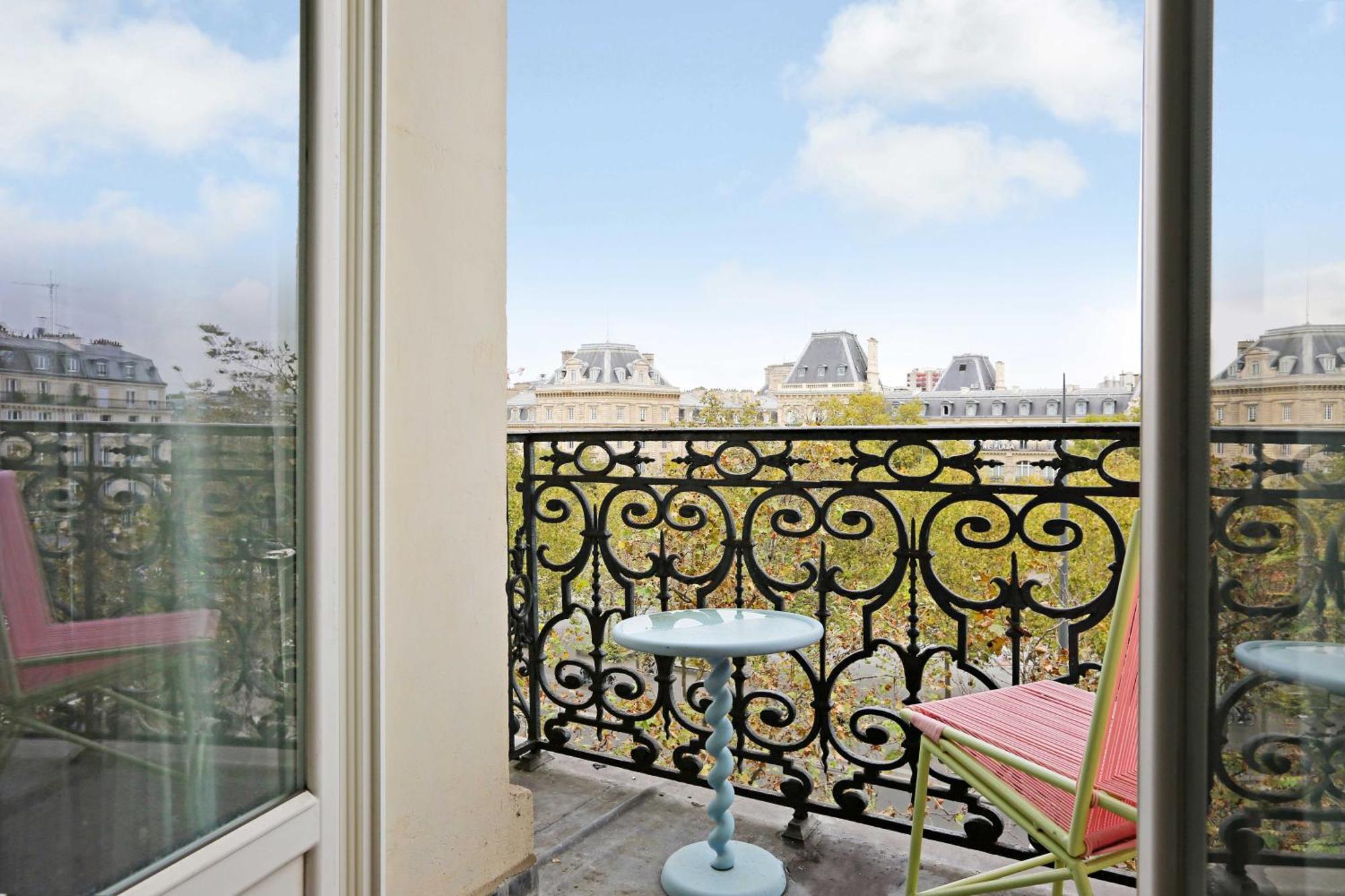 Elegant & Spacieux - 3br-6p - Republiq *