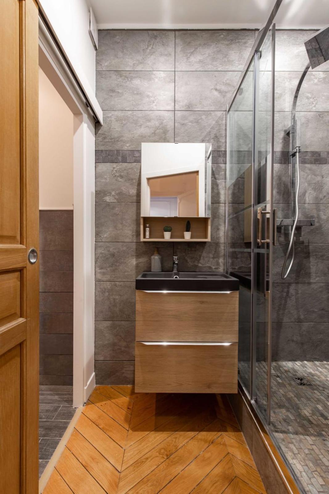 Elegant & Spacieux - 3br-6p - Republiq Apartment Paris
